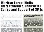 AmCham Bulgaria magazine